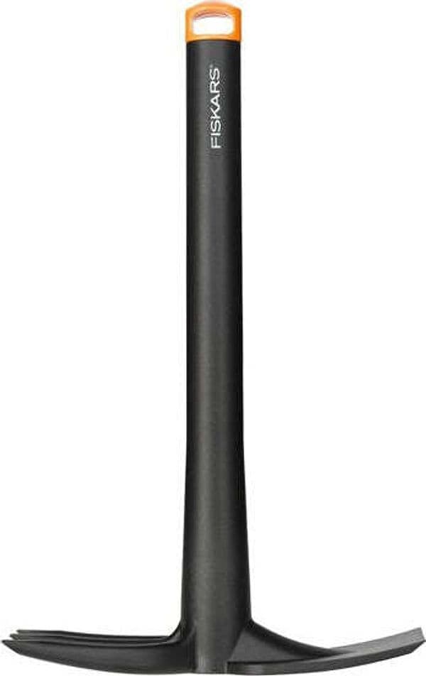 Zappetta Fiskars Solid nero 6 x 32,2 cm 1001601 Fai da te/Utensili elettrici e a mano/Attrezzi da giardinaggio/Zappe Scontolo.net - Potenza, Commerciovirtuoso.it