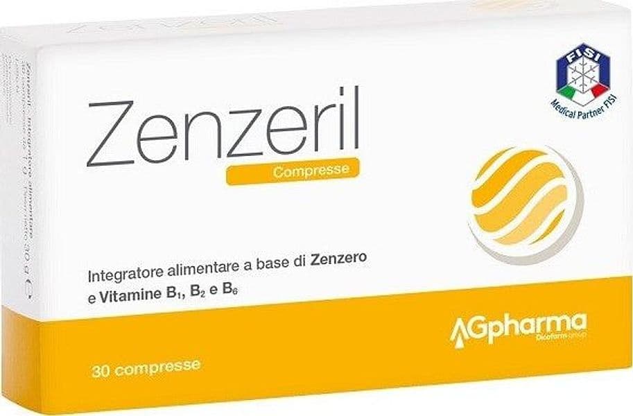 ZENZERIL-30-COMPRESSE