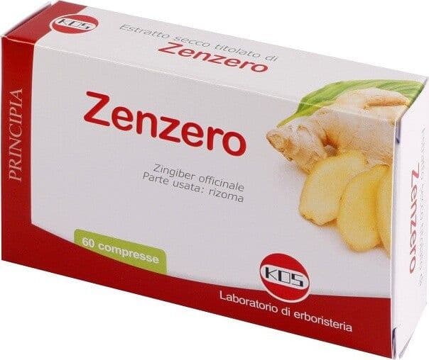 ZENZERO-Estratto-Secco-60-compresse-Kos