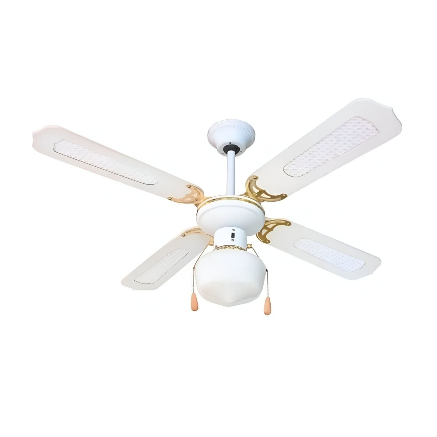 Zephir-Ventilatore-Decorativo-A-Soffitto-Con-Luce-E-4-Pale-Zfs9107b