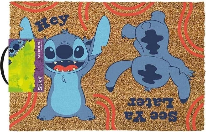 ZERBINO-DISNEY-STITCH-LILO-AND-STITCH-SEE-YA-LATER-CM-60X40---GP86443