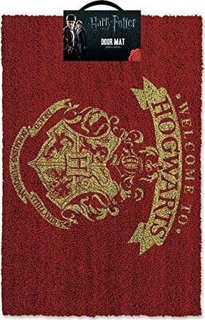 ZERBINO-HARRY-POTTER-WELCOME-TO-HOGWARTS-(ROSSO)-CM60X40---GP85068