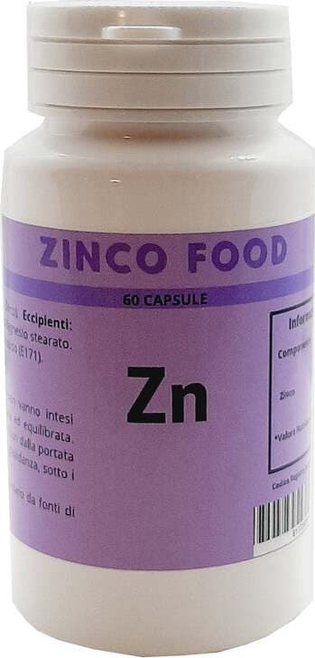 ZINCO-FOOD-integratore-alimentare-60-capsule-La-Scienza-Infusa