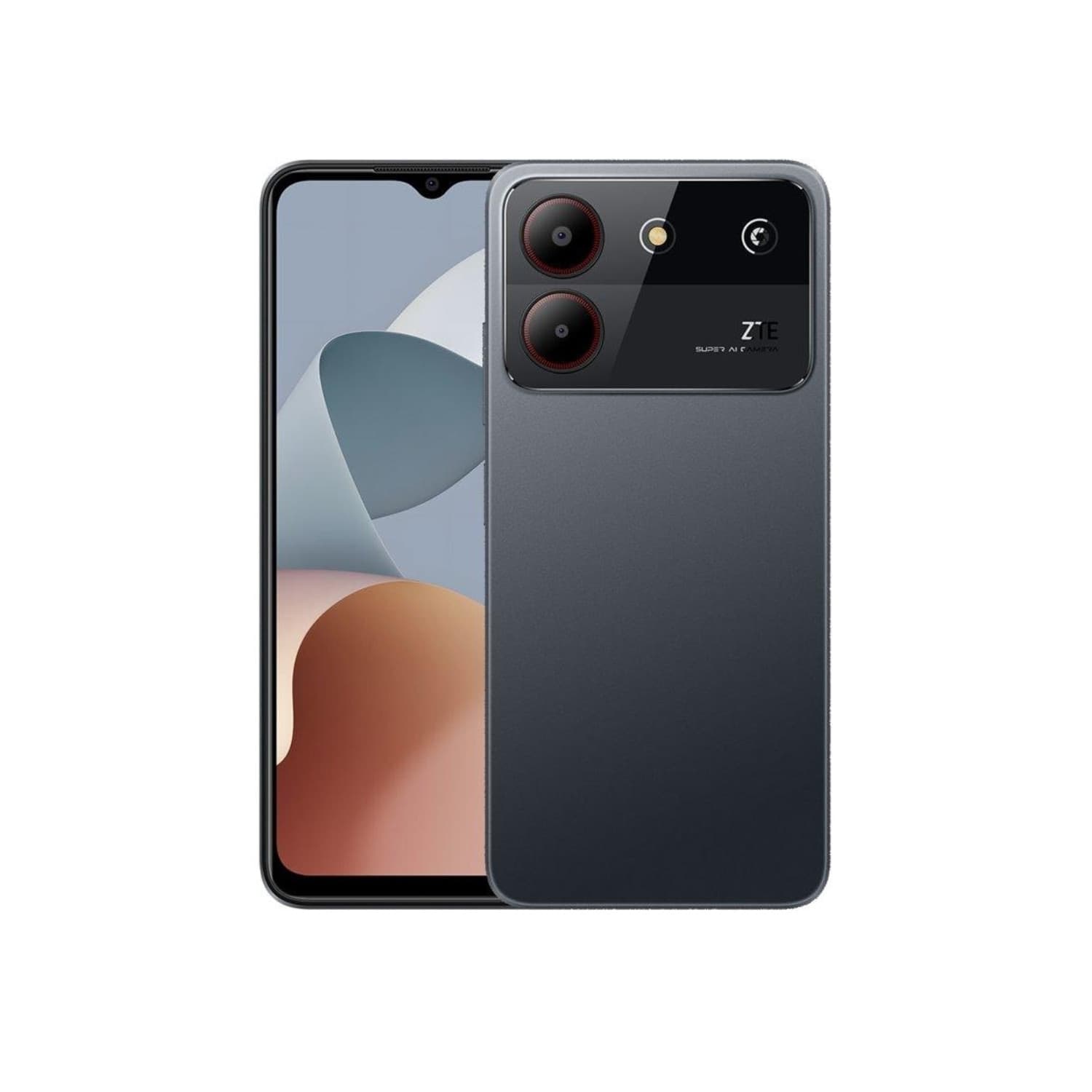 Zte-Blade-A54-4+128gb-6.6-Grey-ita