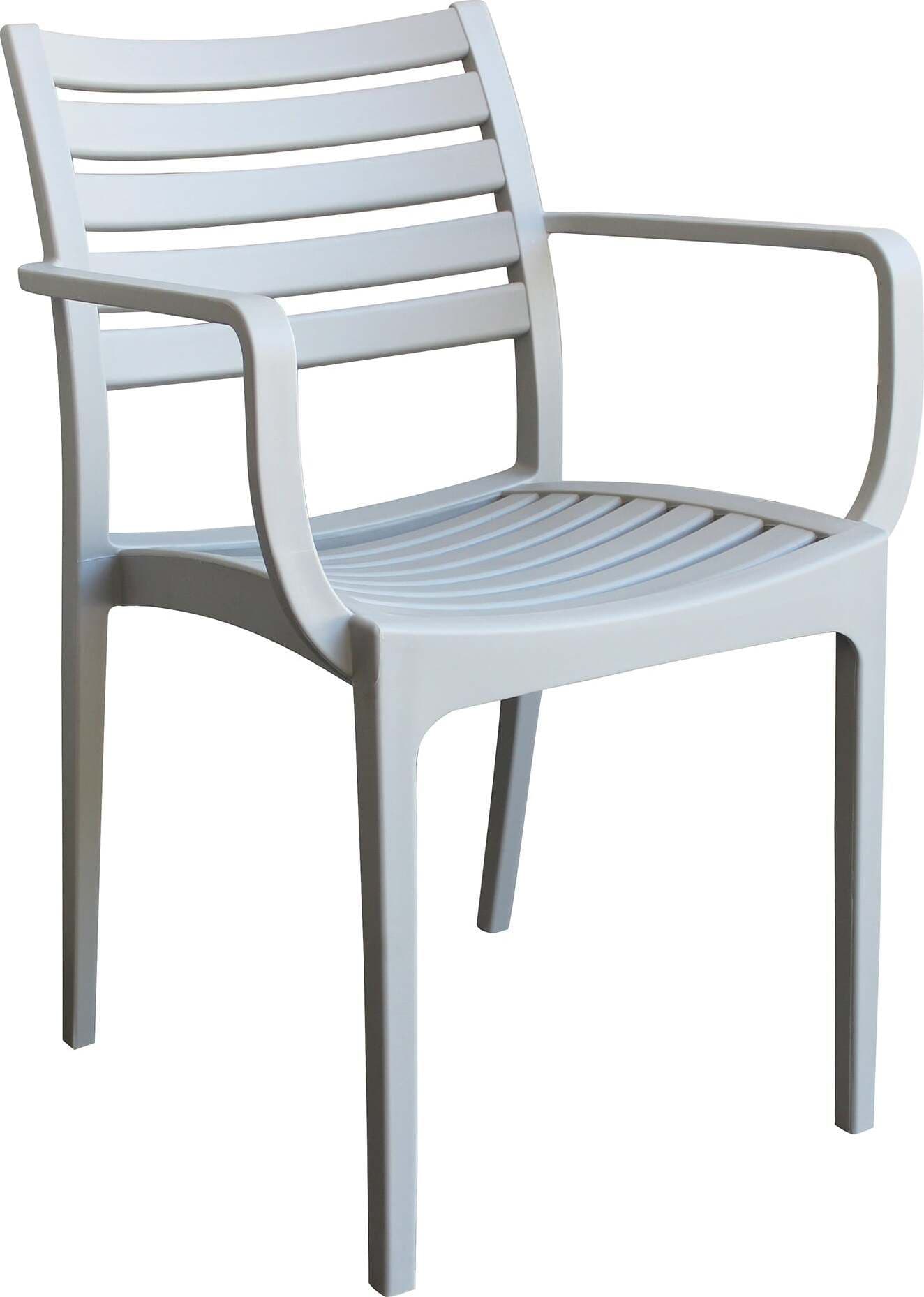 ZULE---poltrona-da-esterno-ed-interno-in-plastica-Grigio-Milani-Home