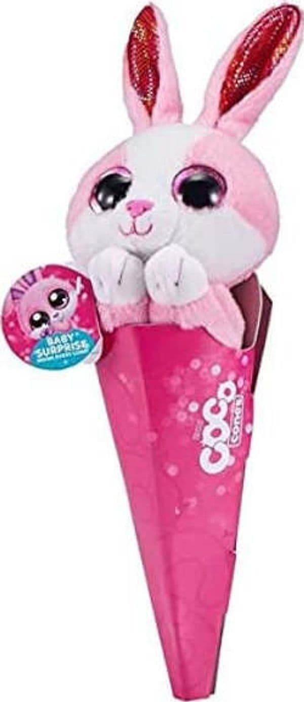 ZURU-Coco-Surprise-in-Cono-Coniglietta-Ella
