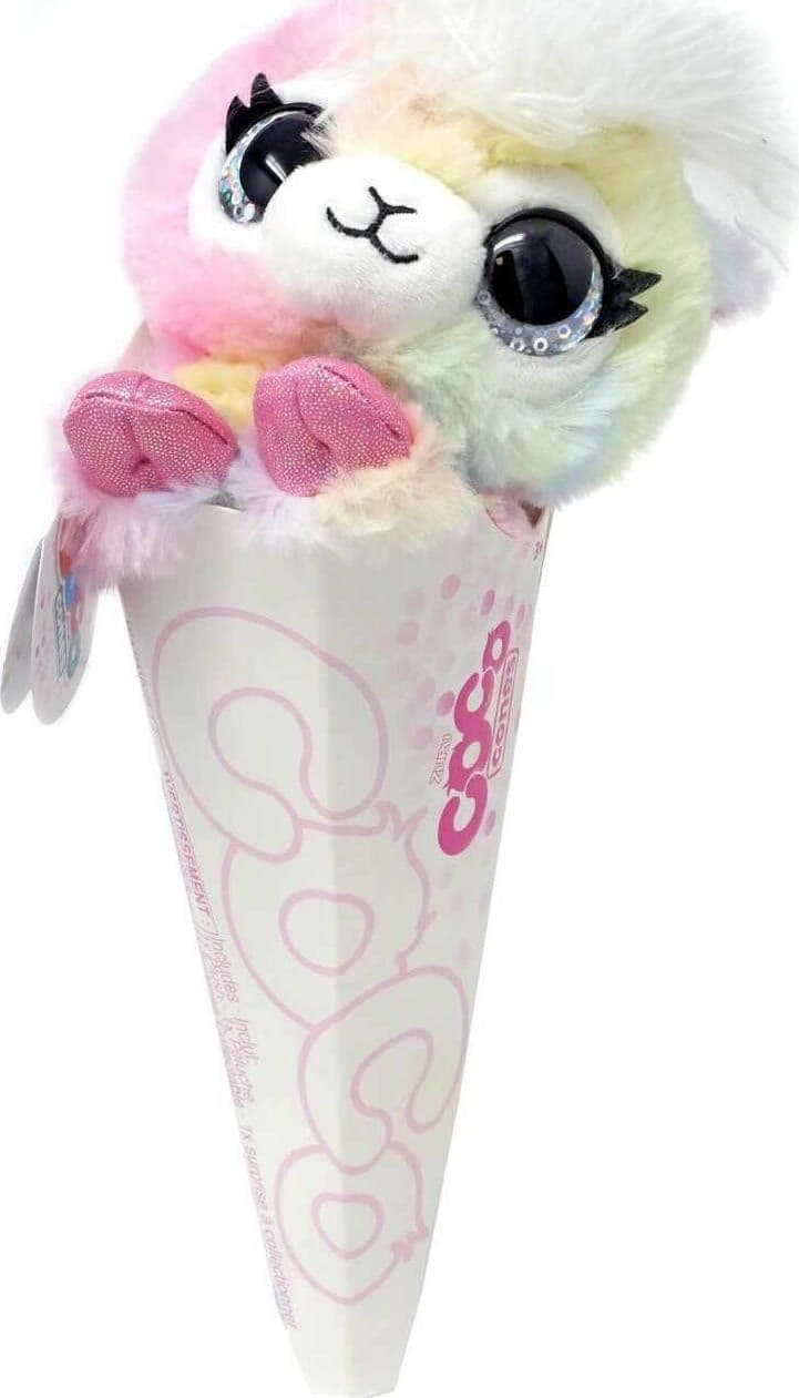 ZURU-Coco-Surprise-in-Cono-Lama-Charlie