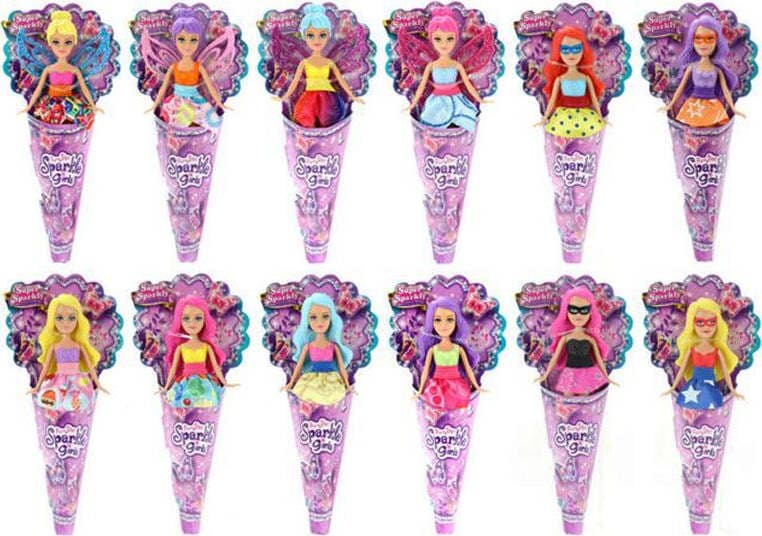 Zuru-Sparkle-Girlz-Mini-1-Pezzo