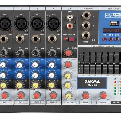 Come scegliere Mixer per DJ