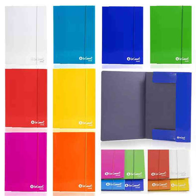 Come scegliere Cartelle portaprogetti e cartelle a tasca