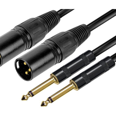 Come scegliere Cavi per microfono