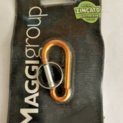 Dove acquistare Moschettoni con ghiera per arrampicata online?