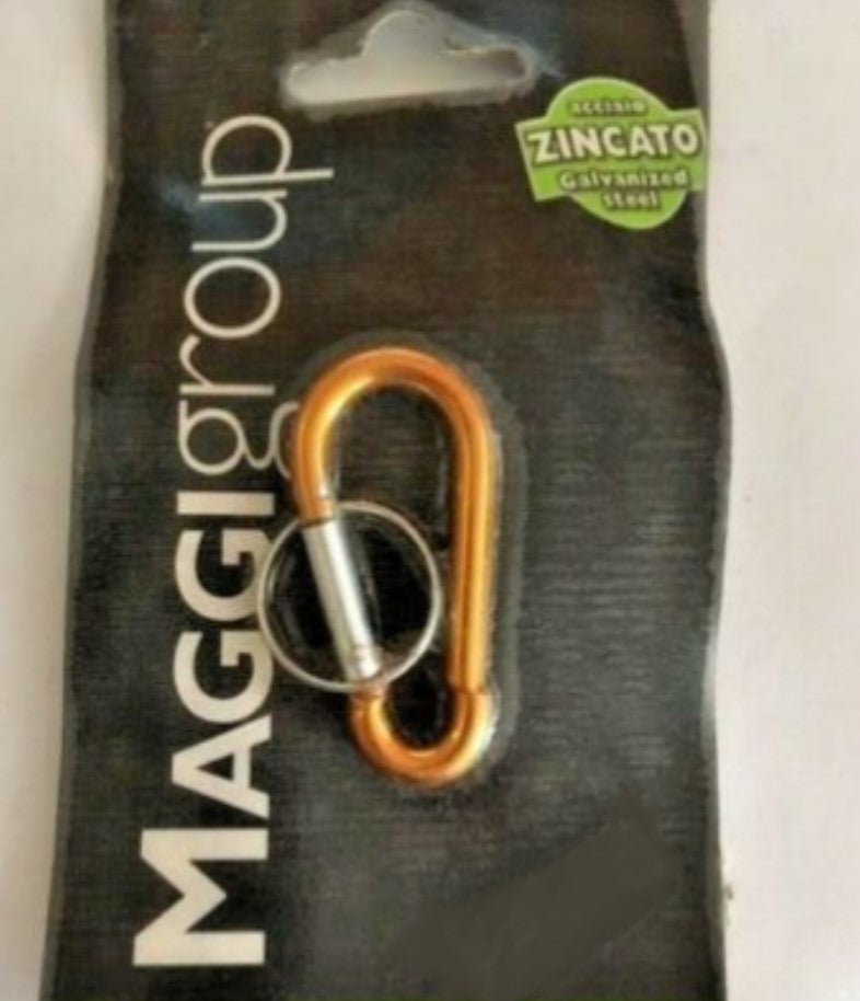 Dove acquistare Moschettoni con ghiera per arrampicata online?