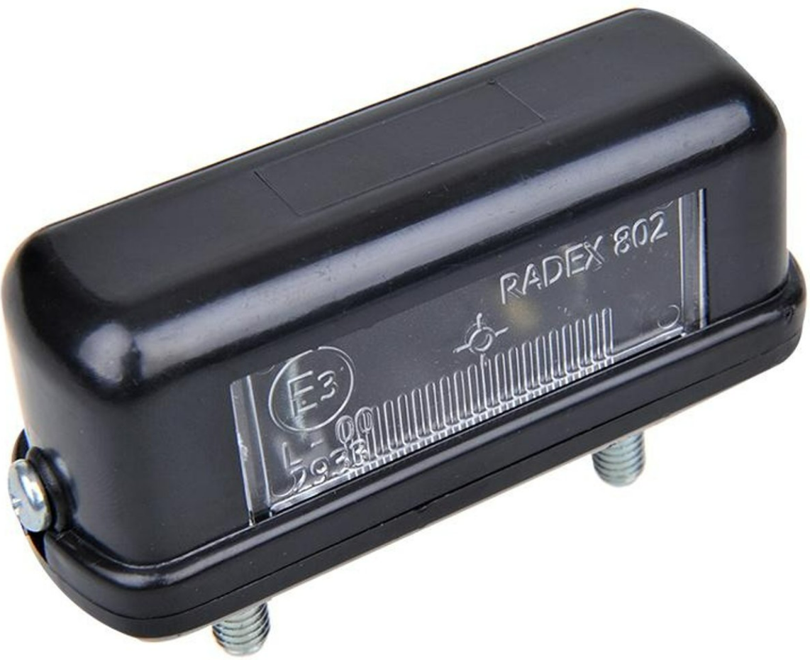 Dove acquistare Luci targa per auto online?