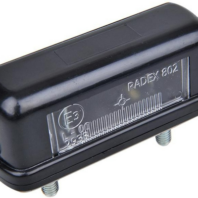 Dove acquistare Luci targa per auto online?