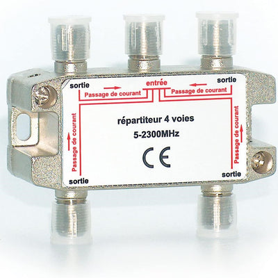 Dove acquistare Splitter per impianti satellitari TV online?