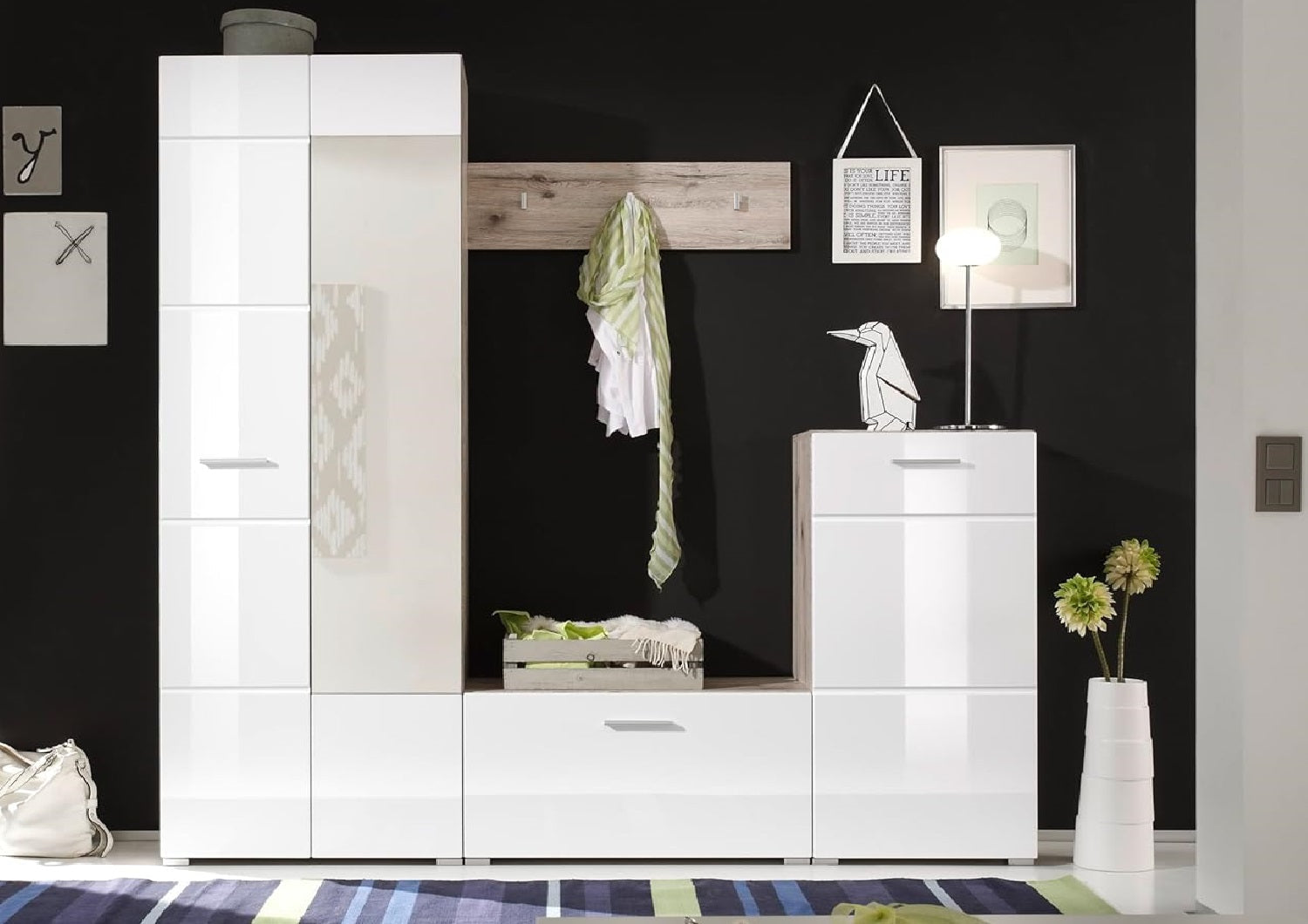 Come scegliere Arredo ingresso per la casa