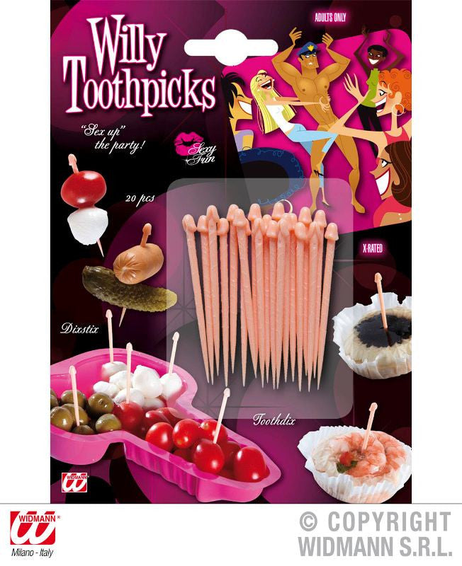 Dove acquistare Stuzzicadenti da Cocktail online?