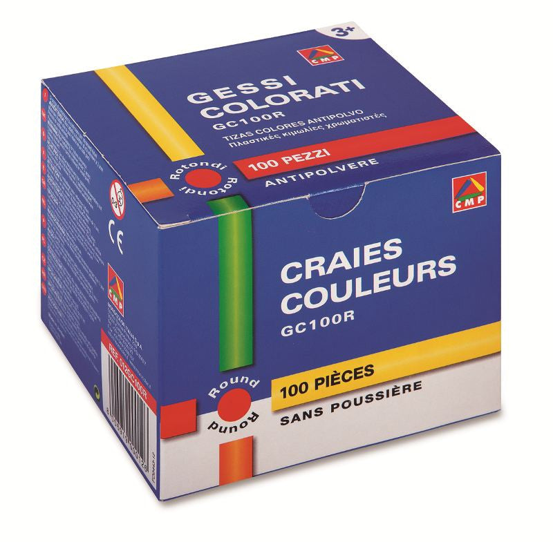 Dove acquistare Gessetti Colorati per Bambini online?