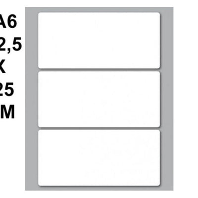 Dove acquistare Etichette rimovibili in cancelleria e prodotti per uffici online?