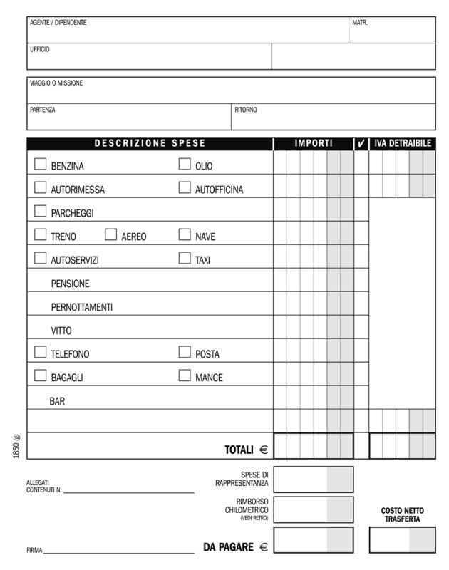 Dove acquistare Moduli ricevute e fatture fiscali online?