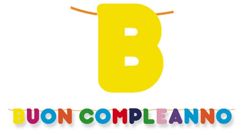 Dove acquistare Ghirlande per feste e compleanni di adulti online?