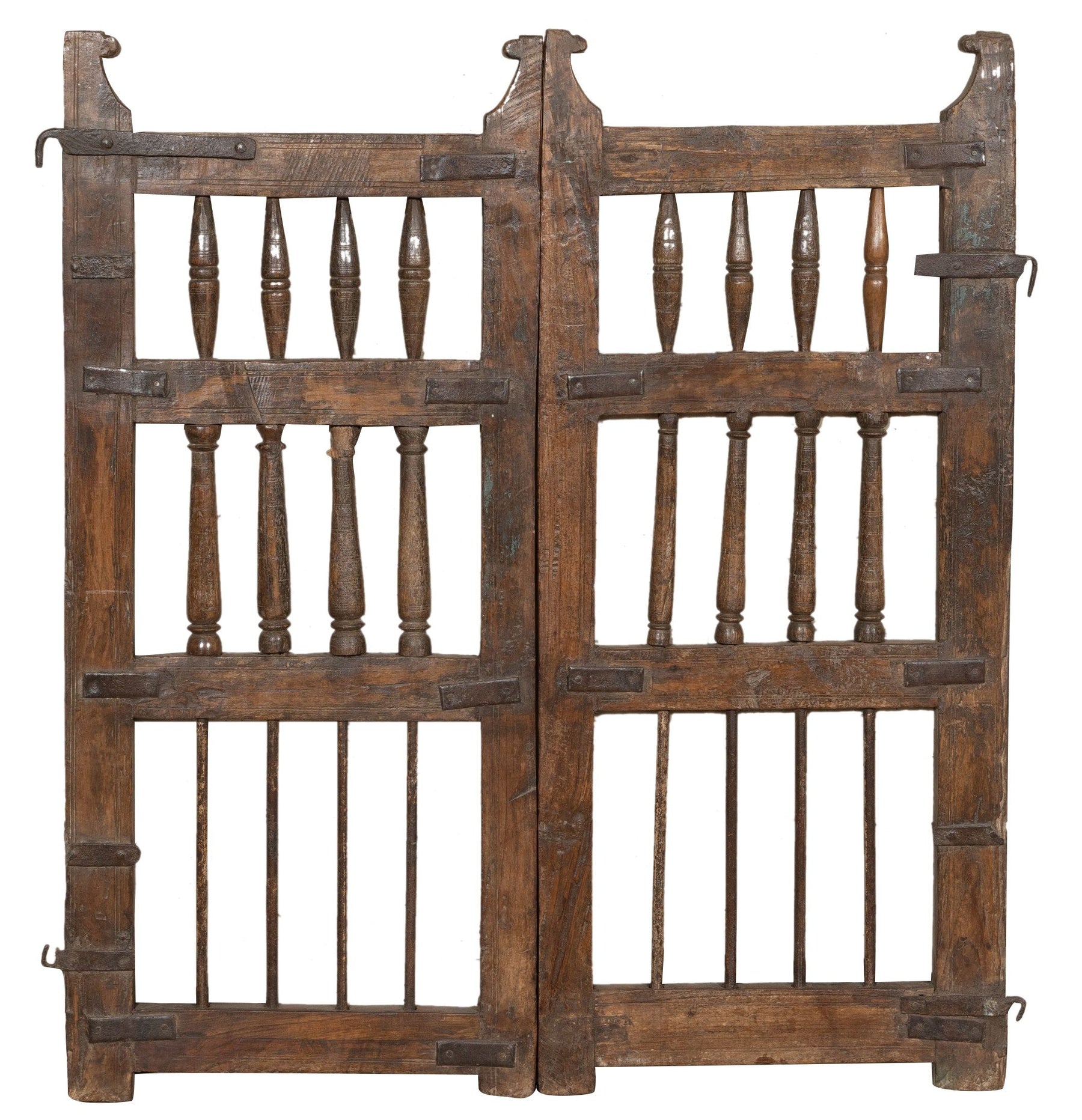 Dove acquistare Cancelli ad anta battente in fai da te online?