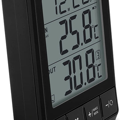 Come scegliere Igrometri da giardino