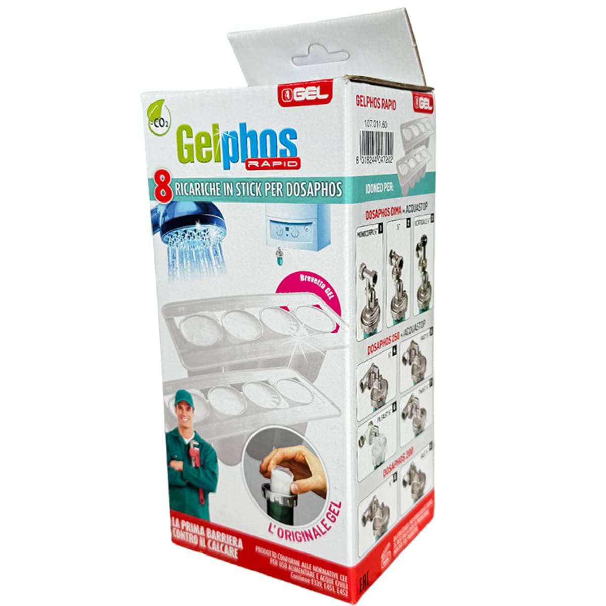 Dove acquistare Ricambi filtri acqua sottotop online?