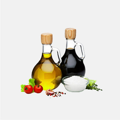 Come scegliere Oli aceti e condimenti per insalata