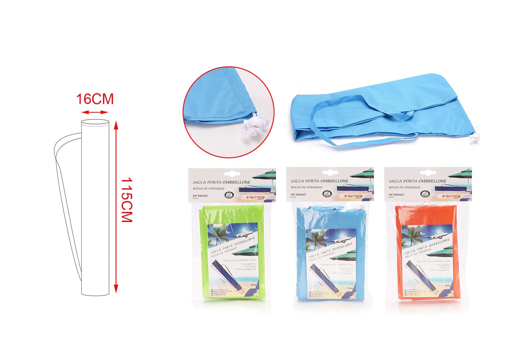 Dove acquistare Coperture per ombrelloni da giardino online?