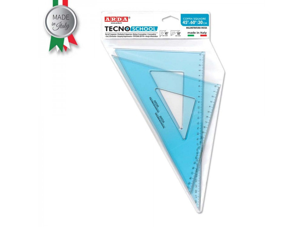 Dove acquistare Righelli e squadre per la scuola online?