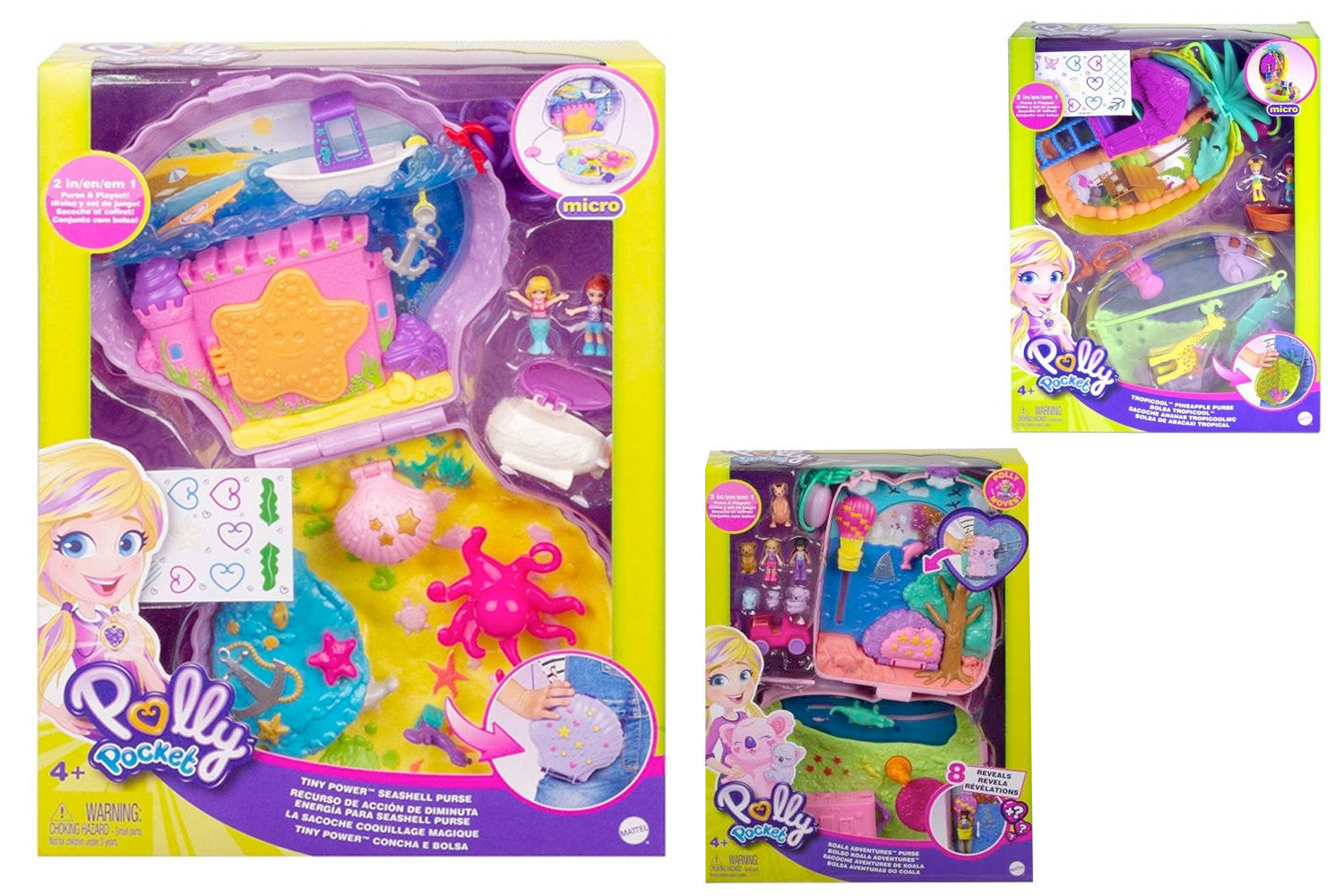 Dove acquistare Mini bambole giocattolo online?