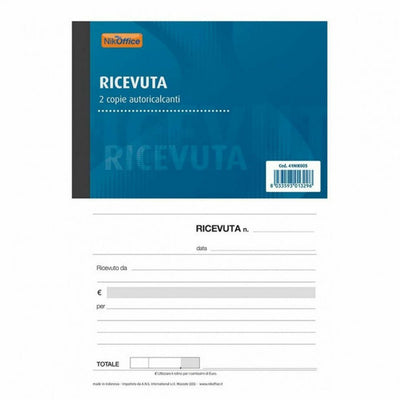 Dove acquistare Moduli ricevute e fatture fiscali online?