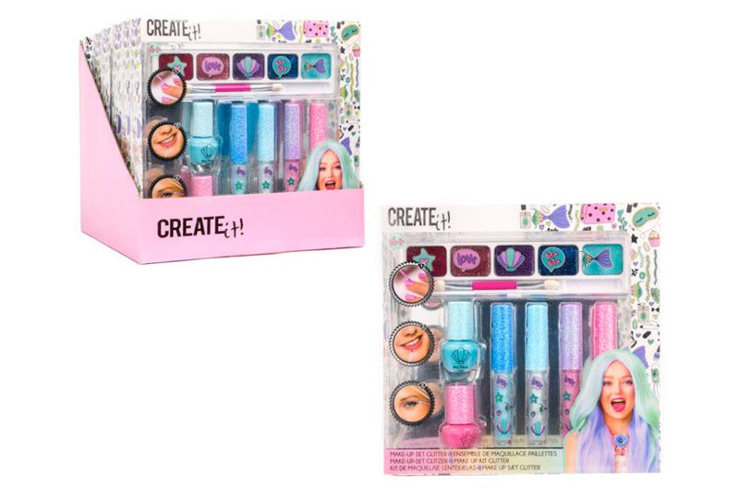 Dove acquistare Set Di Trucchi e Cofanetti Make-Up online?