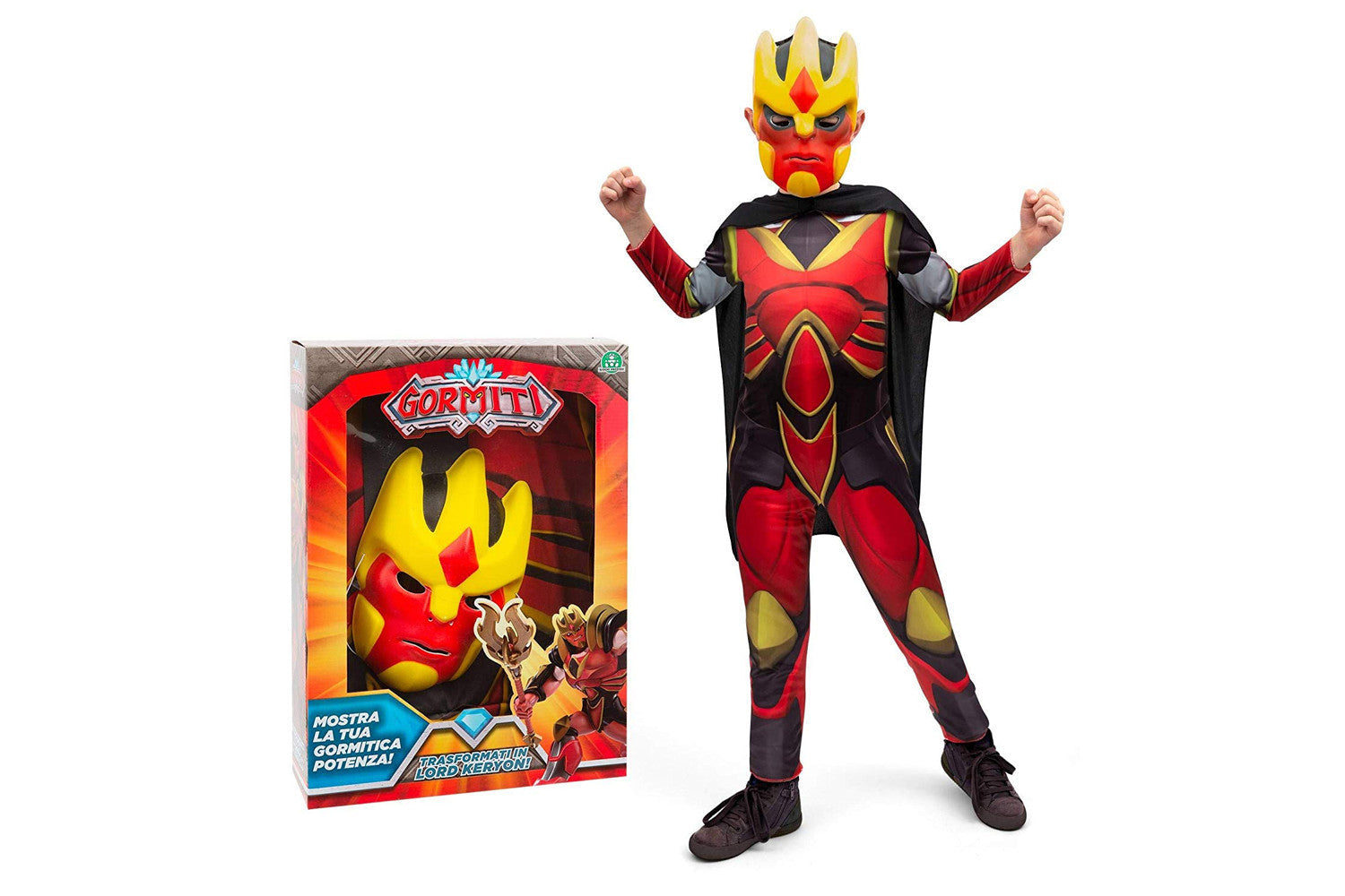 Dove acquistare Kit di travestimento per bambini online?