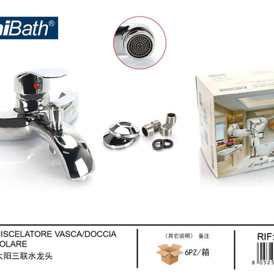 Dove acquistare Rubinetti per vasca online?