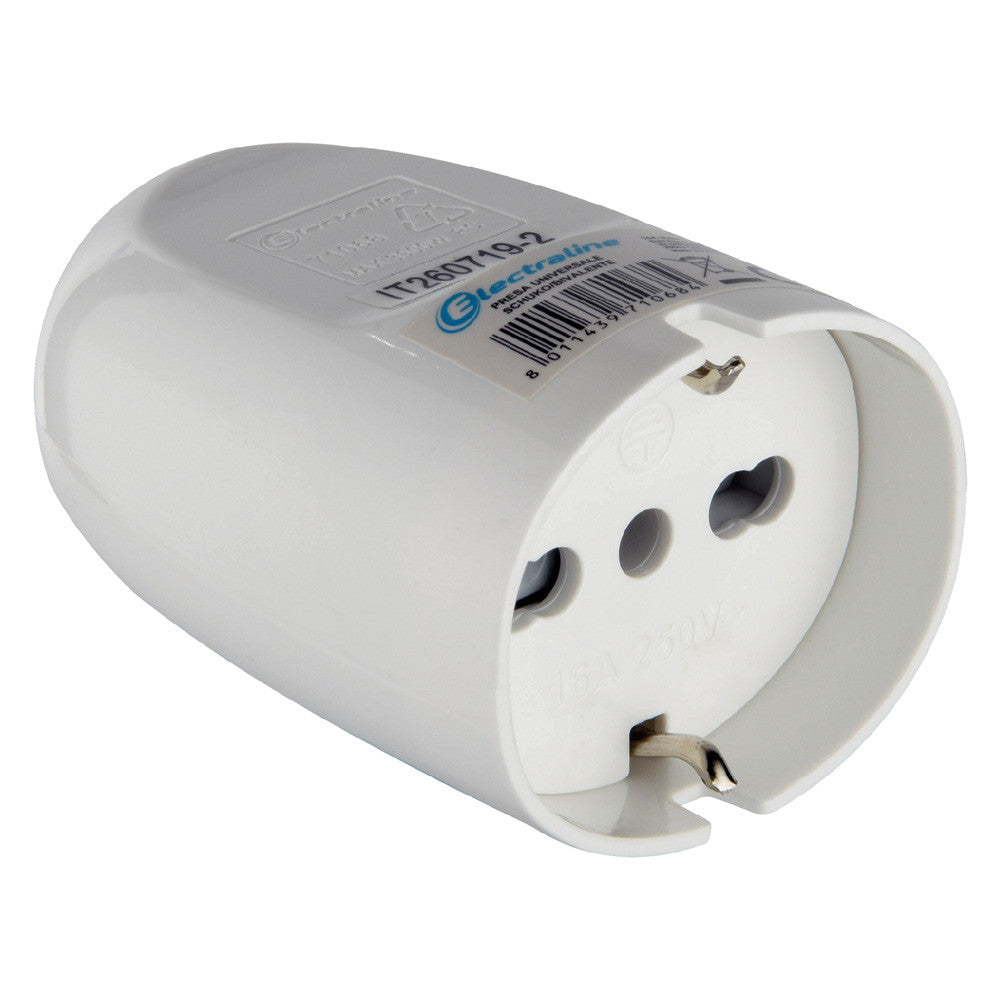 Dove acquistare Prese Elettriche di corrente alterna online?