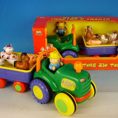 Dove acquistare Veicoli per Fattoria Giocattolo online?