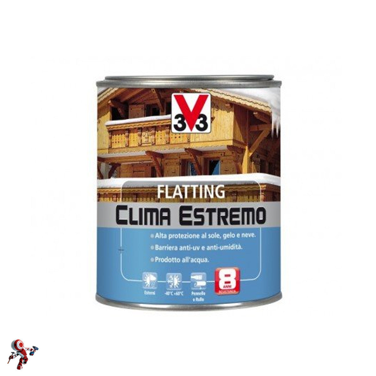 Dove acquistare i prodotti a marchio V33