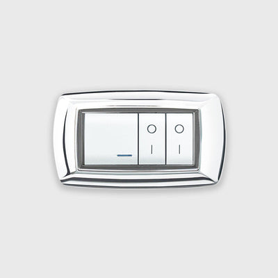 Come scegliere Placche Elettriche e Interruttori