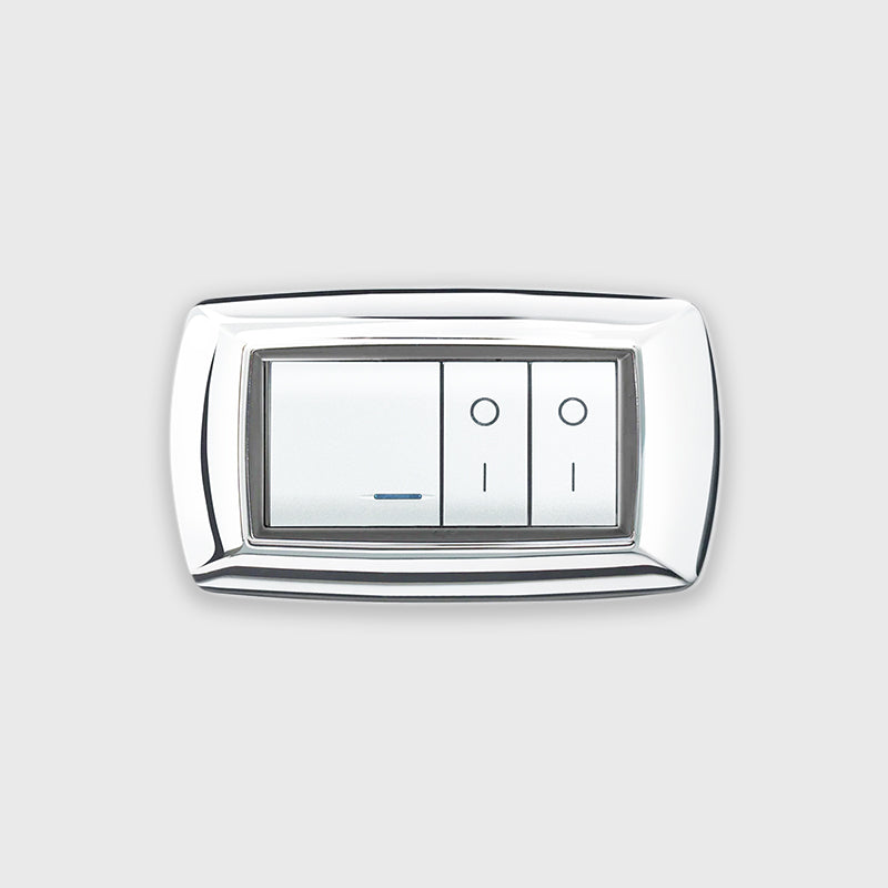 Come scegliere Placche Elettriche e Interruttori