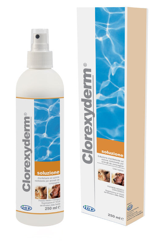Dove acquistare i prodotti a marchio Clorexyderm
