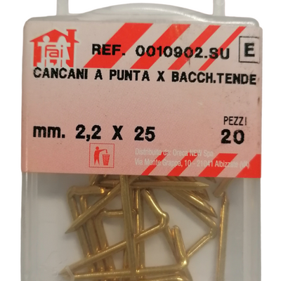 Dove acquistare Anelli per tende da doccia e binari online?