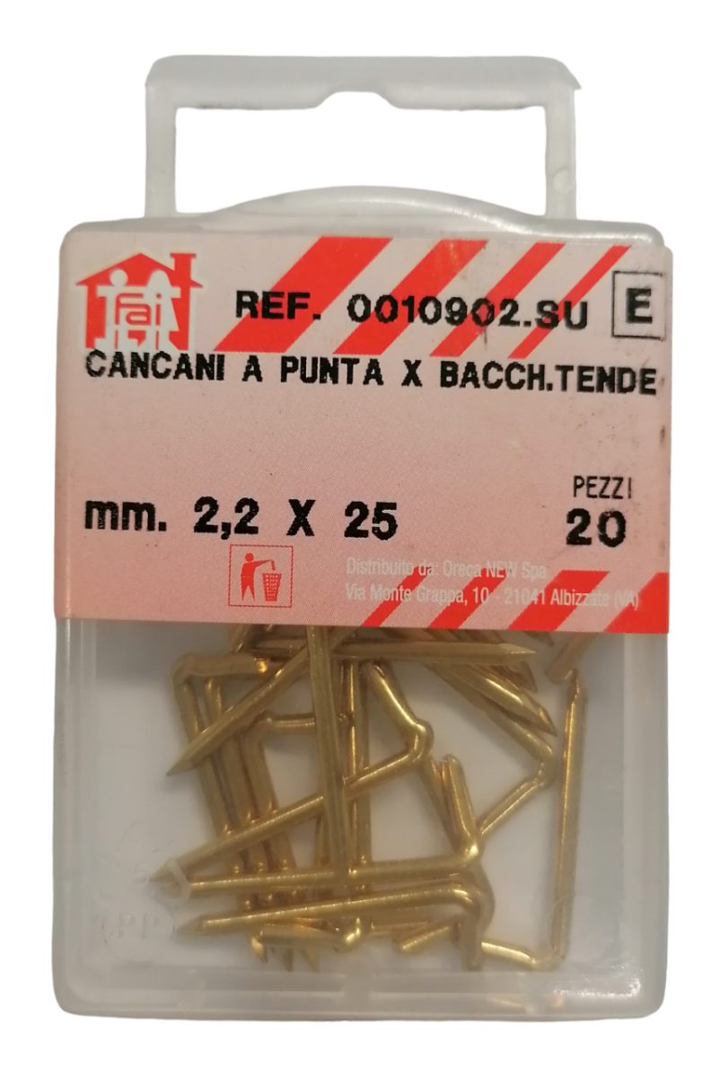 Dove acquistare Anelli per tende da doccia e binari online?