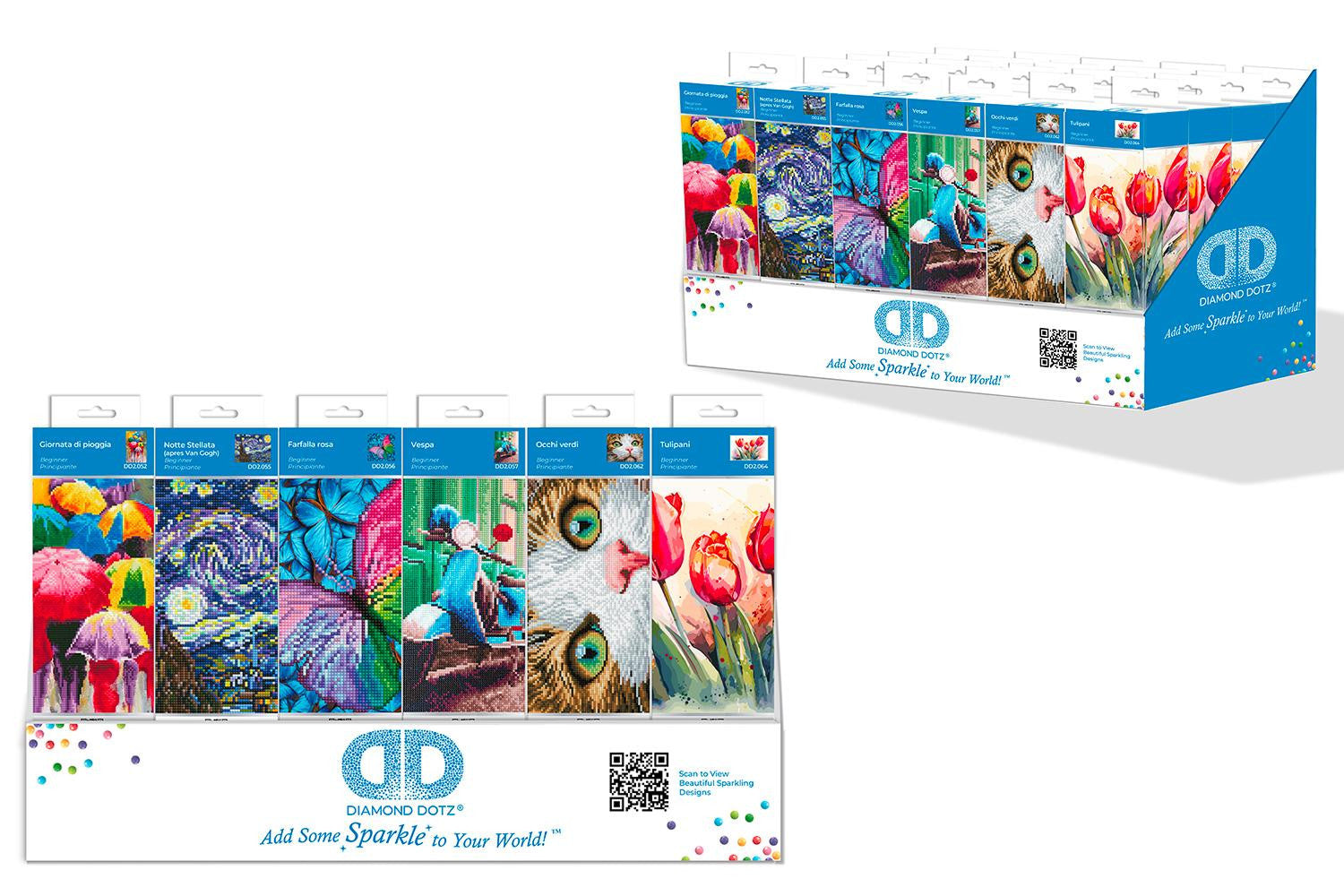 Dove acquistare Kit per pittura diamante online?