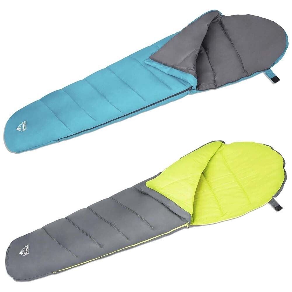 Dove acquistare Sacchi a pelo mummia da campeggio online?