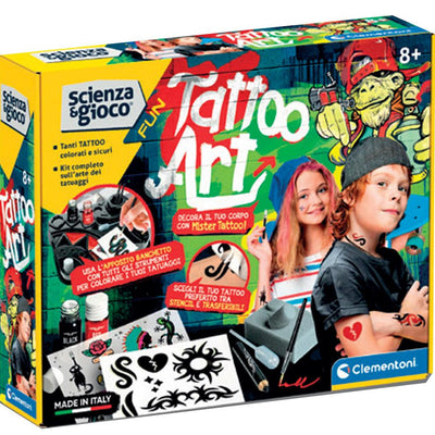 Dove acquistare i prodotti a marchio Scienza E Gioco Clementoni