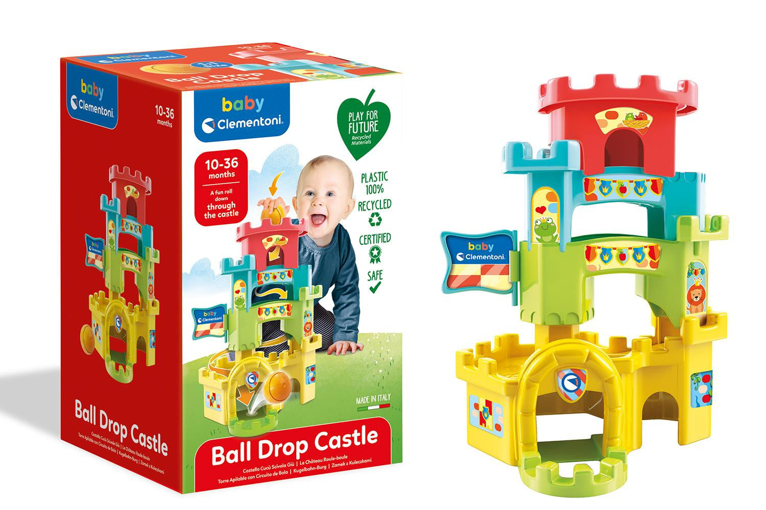 Dove acquistare i prodotti a marchio Baby Clementoni