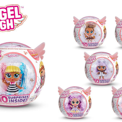 Dove acquistare i prodotti a marchio Sparkle Girlz